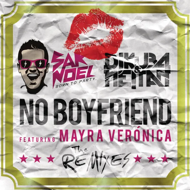 No Boyfriend (feat. Mayra Verónica) - Play-n-skillz & Scott Summers Trap Hard Remix