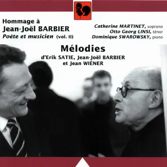 Hommage à Jean-Joël Barbier, poète et musicien, Vol. 2 by Dominique Swarowsky