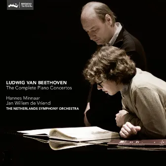 Beethoven: The Complete Piano Concertos by Hannes Minnaar