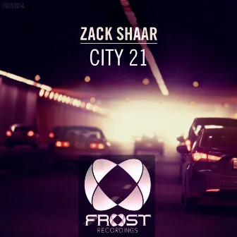 City 21 by Zack Shaar