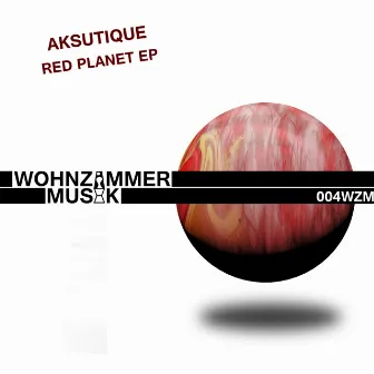 Red Planet by Aksutique