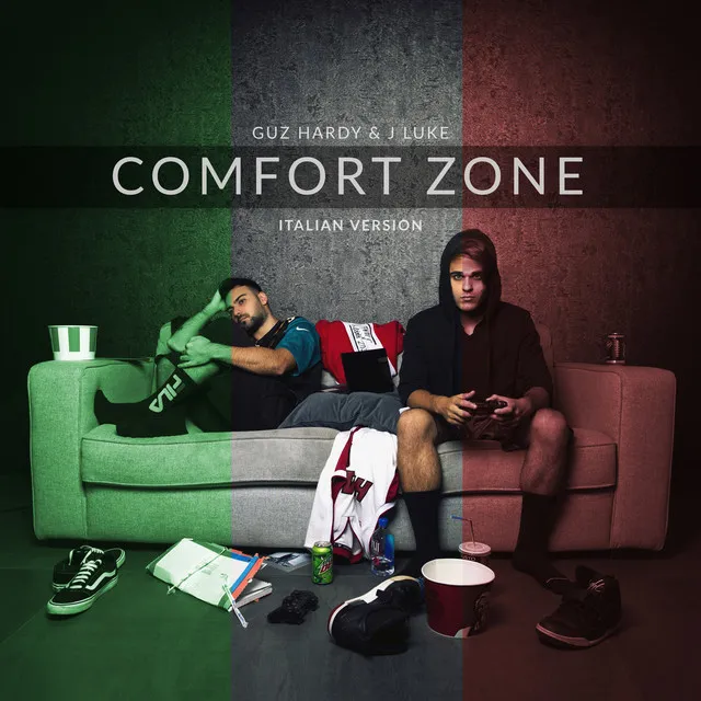 Comfort Zone - Italian Version