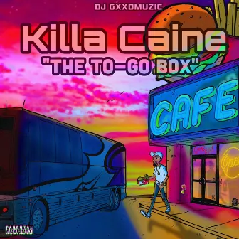 The to-go box by Killa Caine