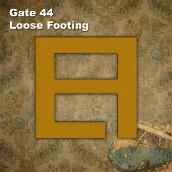 Loose Footing by Gate 44