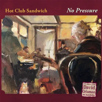 No Pressure by Hot Club Sandwich