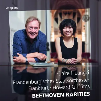 Howard Griffiths: Beethoven Rarities by Brandenburgisches Staatsorchester Frankfurt