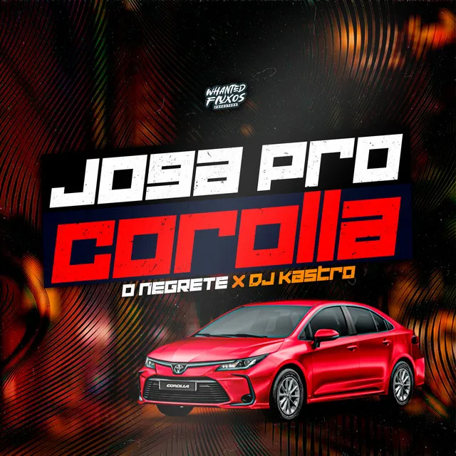 Joga Pro Corolla