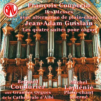 Couperin: Intégrale orgue avec alternance de plain-chant by Unknown Artist