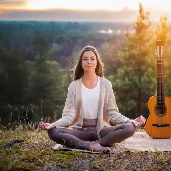 Silent Retreat: Guitar Meditations in the Wild by Unknown Artist