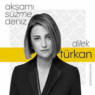 Akşamı Süzme Deniz by Dilek Türkan