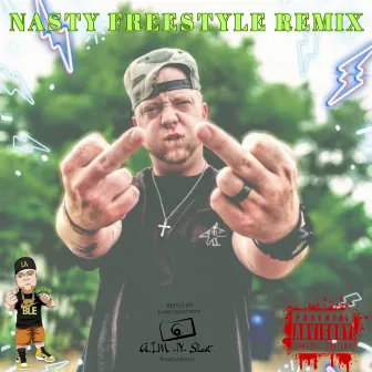 Nasty Freestyle The Remix by Eazy Duzit