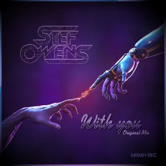 With you by Stef Owens