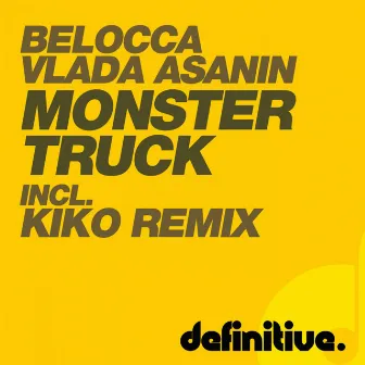 Monster Truck EP by Belocca