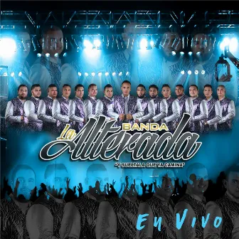 En Vivo by Banda la Alterada