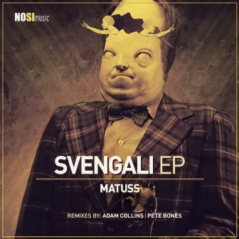 Svengali EP by Matuss