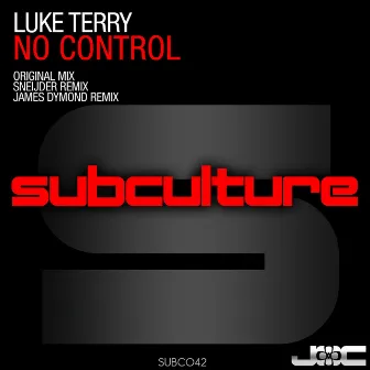 No Control by Luke Terry