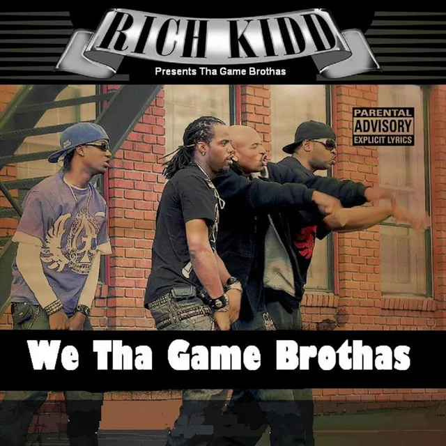 We Tha Game Brothas - Acapella