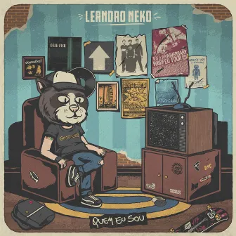 Quem Eu Sou by Leandro Neko