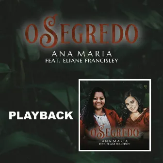 O Segredo (Playback) by Ana Maria