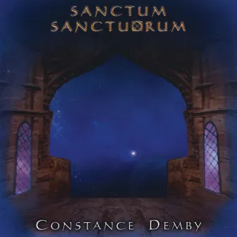 Sanctum Sanctuorum by Constance Demby