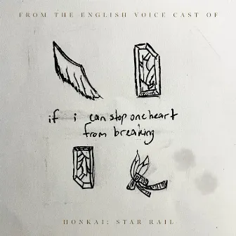 If I Can Stop One Heart From Breaking (English VA Version) (from 