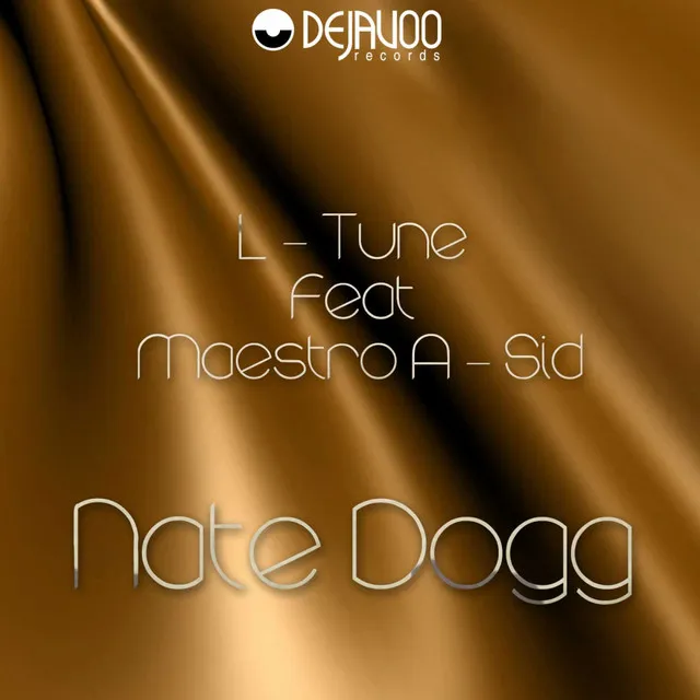 Nate Dogg - Bachteen 'With Respect' Remix