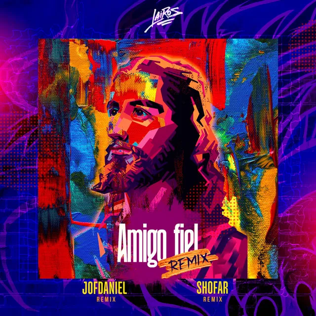 amigo fiel - jofdaniel & shofar Remix