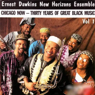 Chicago Now: Thirty Years of Great Black Music, Vol. 1 by Ernest Dawkins