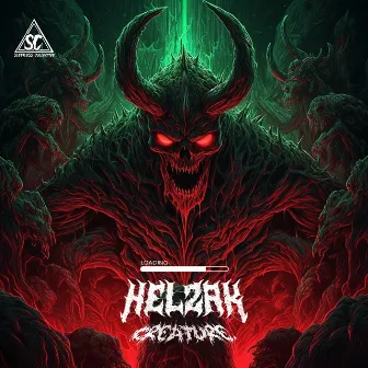 Creature by Helzak