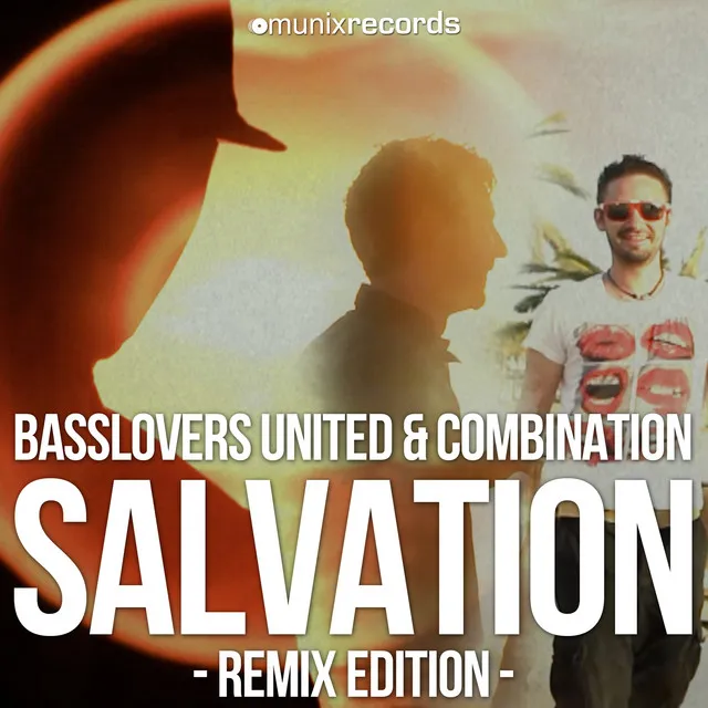 Salvation - Hands Up Freaks Remix Edit