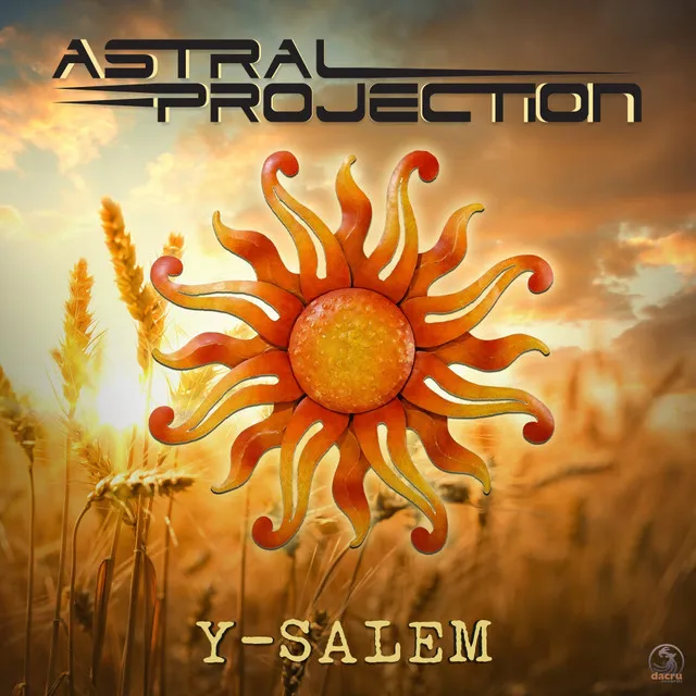 Y-Salem - Astral Projection Remix