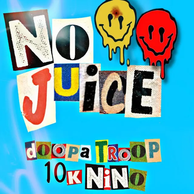 #Nojuice