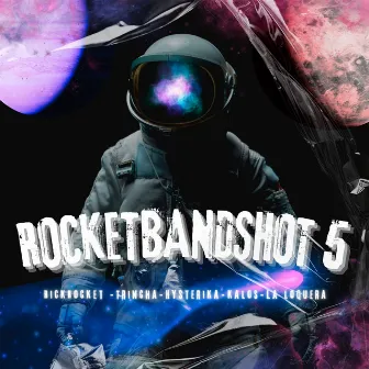 Rocketbandshot 5 by Trincha