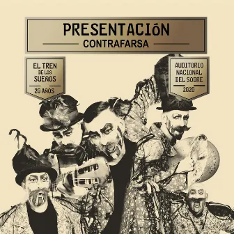 Presentación 2000 (Versión En Vivo 2020) by Murga Contrafarsa