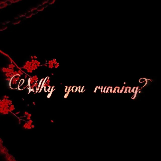 Why You Running?