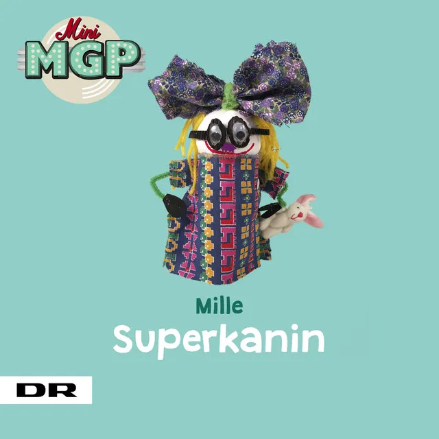 Superkanin (feat. Silja Okking)