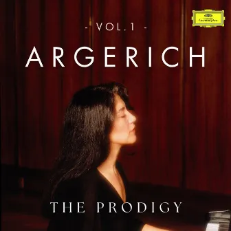 ARGERICH THE PRODIGY VOL.1 by Dmitri Shostakovich