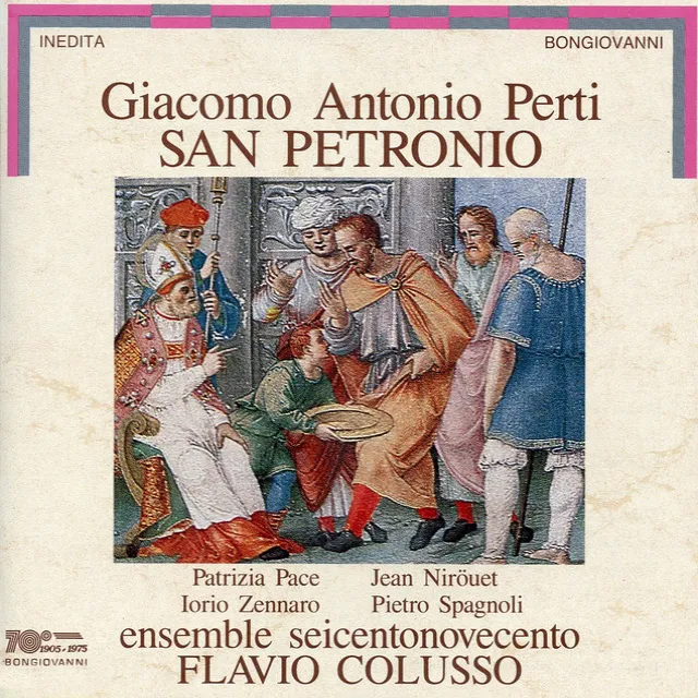 Perti: San Petronio