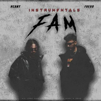 FAM Instrumentals by Hcany