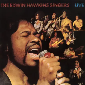 Live by The Edwin Hawkins Singers