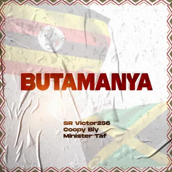 Butamanya by Minister Taf