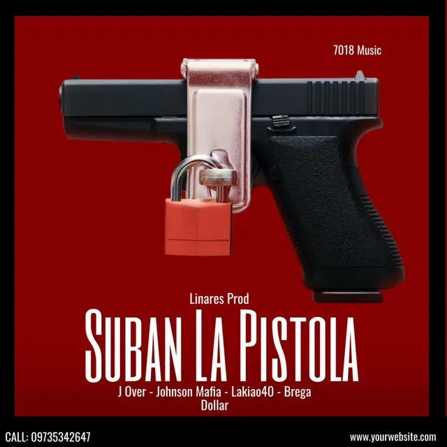 Suban La Pistola