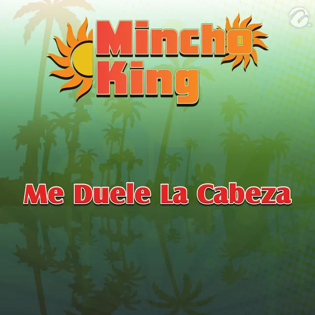 Me Duele la Cabeza - Single