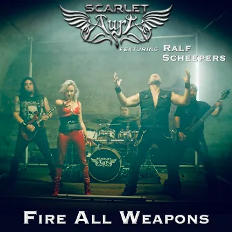 Fire All Weapons by Ralf Scheepers