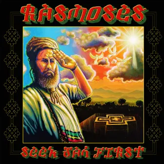 Seek Jah First by Ras Moses