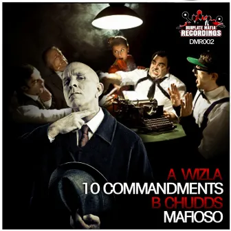 10 Commandments / Mafioso by Wizla