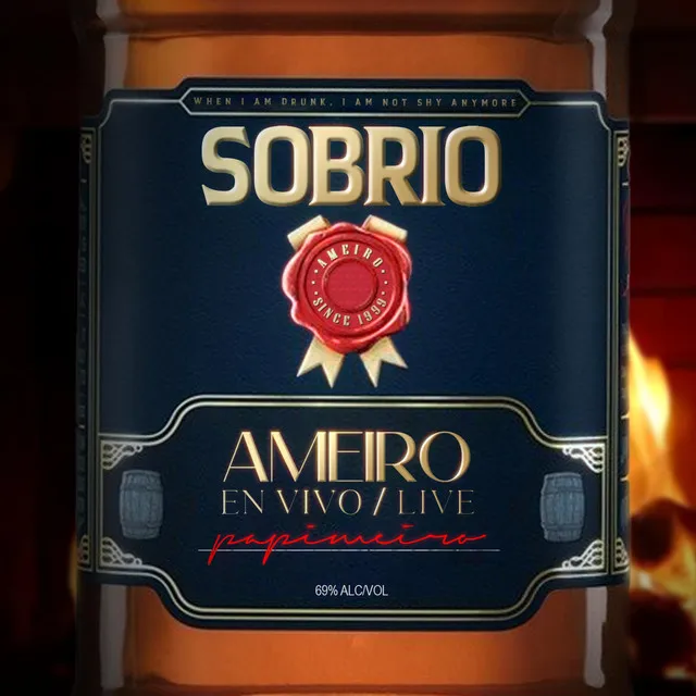 Sobrio - En Vivo