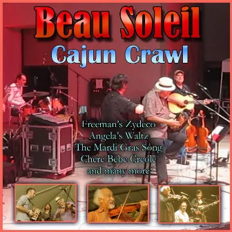 Cajun Crawl by BeauSoleil