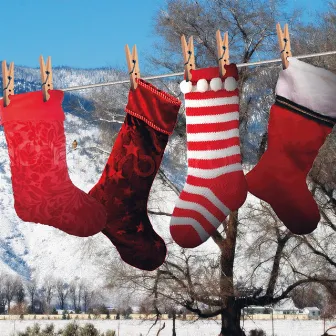 Christmas Stockings by Carmen Lundy