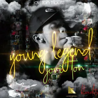 Young Legend by Jovi Ton